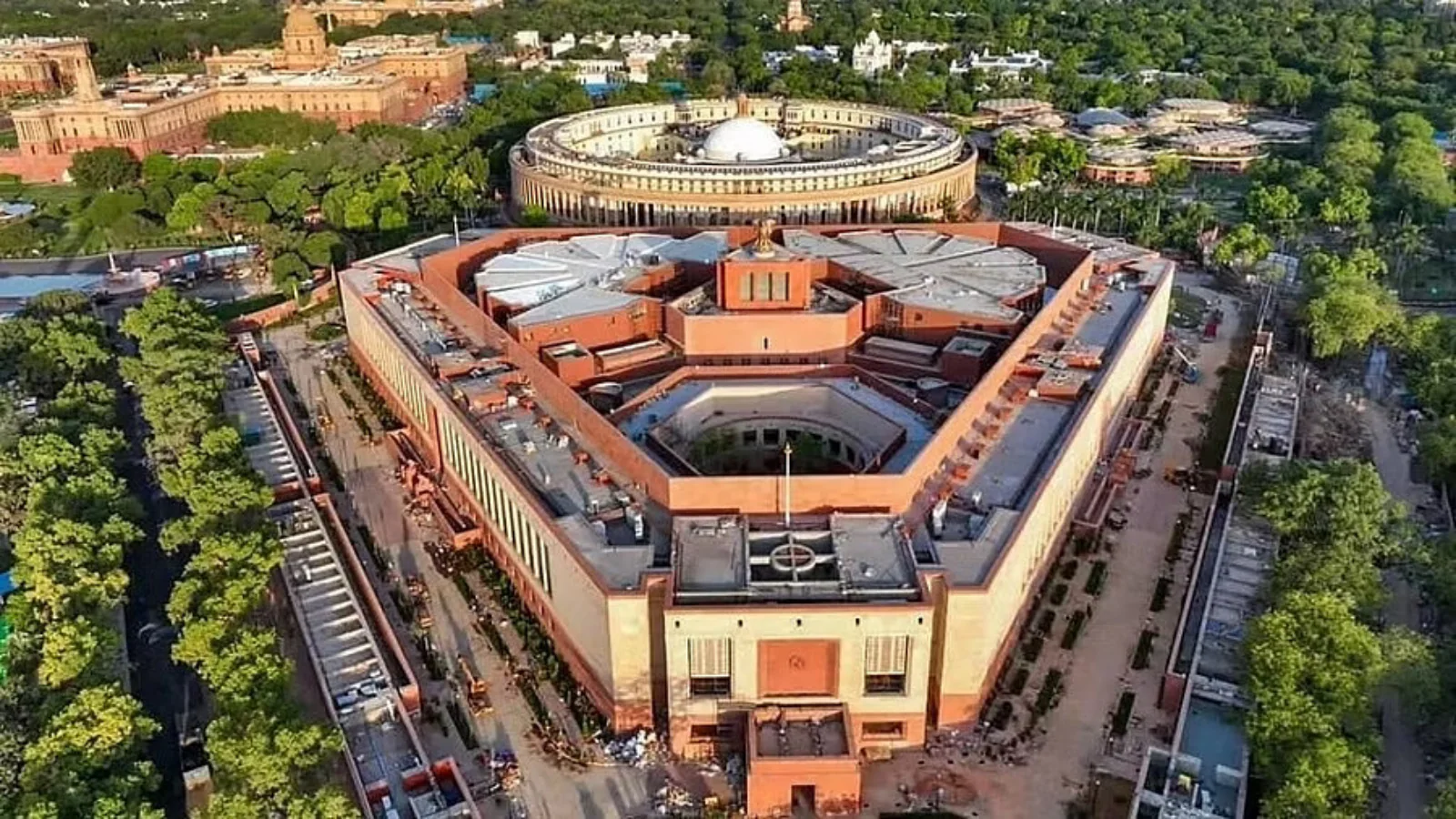 Govt announces dates for Monsoon Session, Congress says it’s ‘running away’ from special session