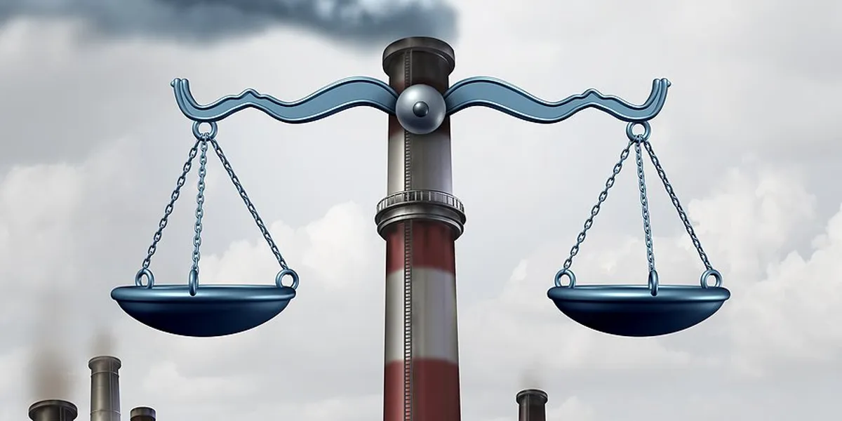 EPA faces class action lawsuit over canceled environmental justice grants