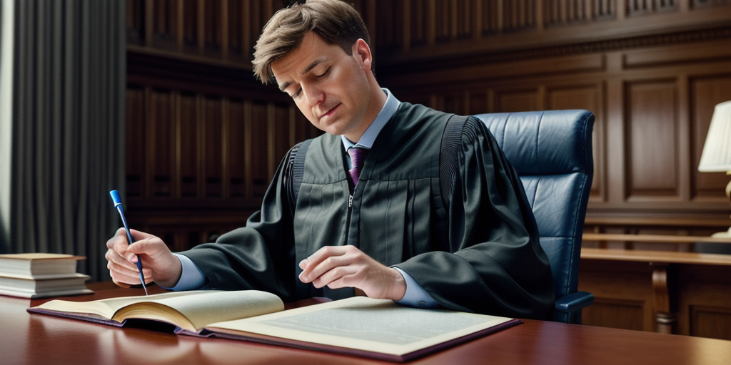 UK judge sounds alarm on AI misuse in courts