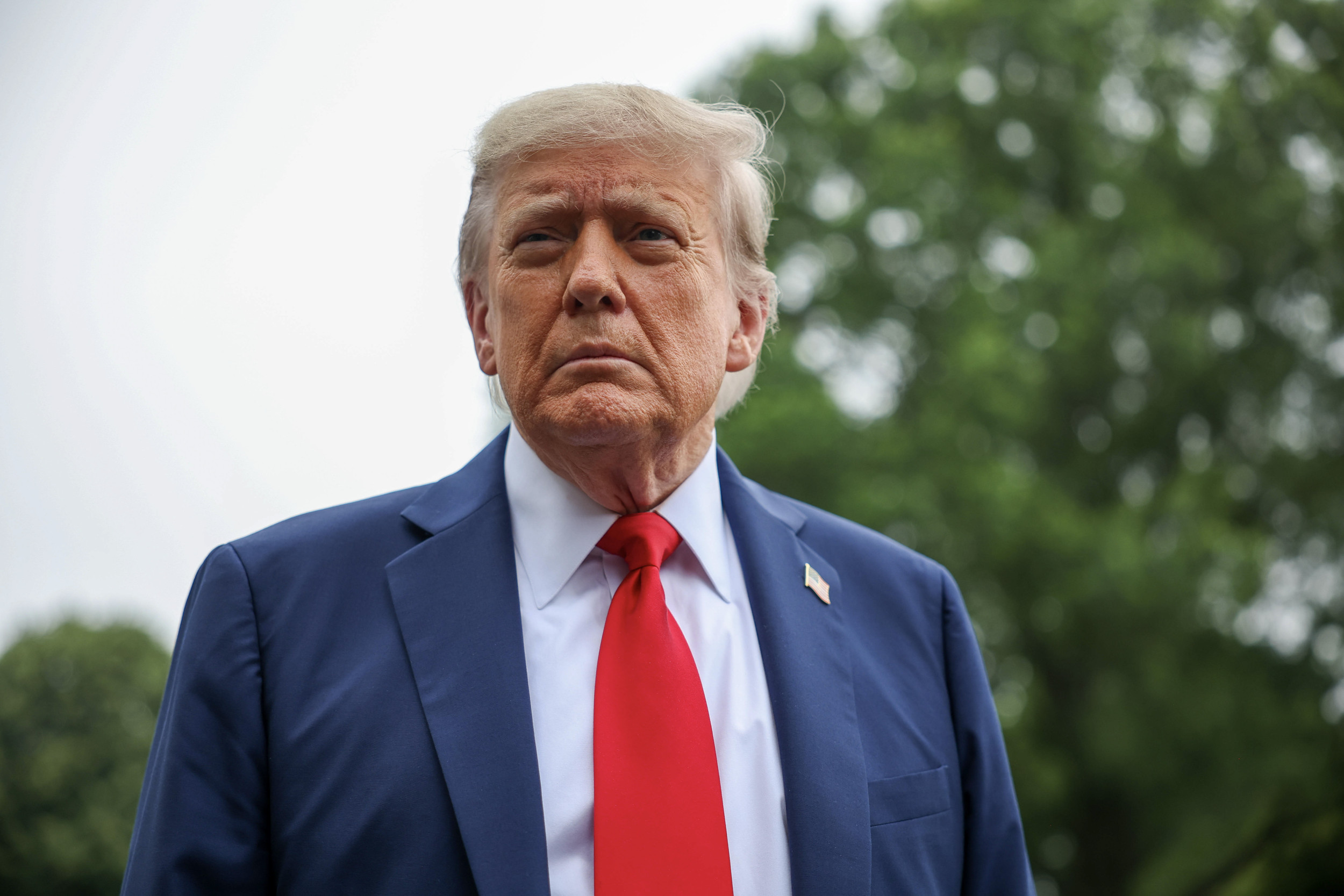 Donald Trump moves closer to bombing Iran