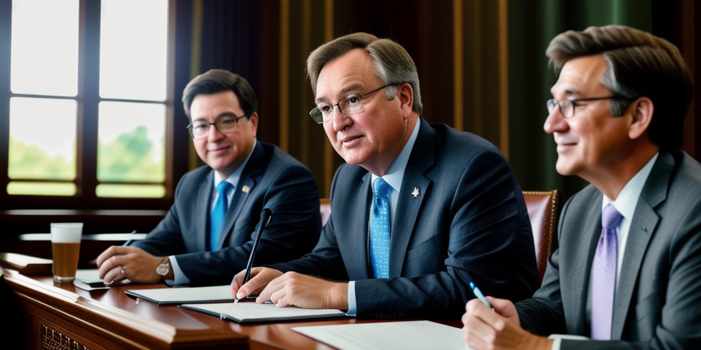 Senate parliamentarian approves tweaked SNAP cost-share plan