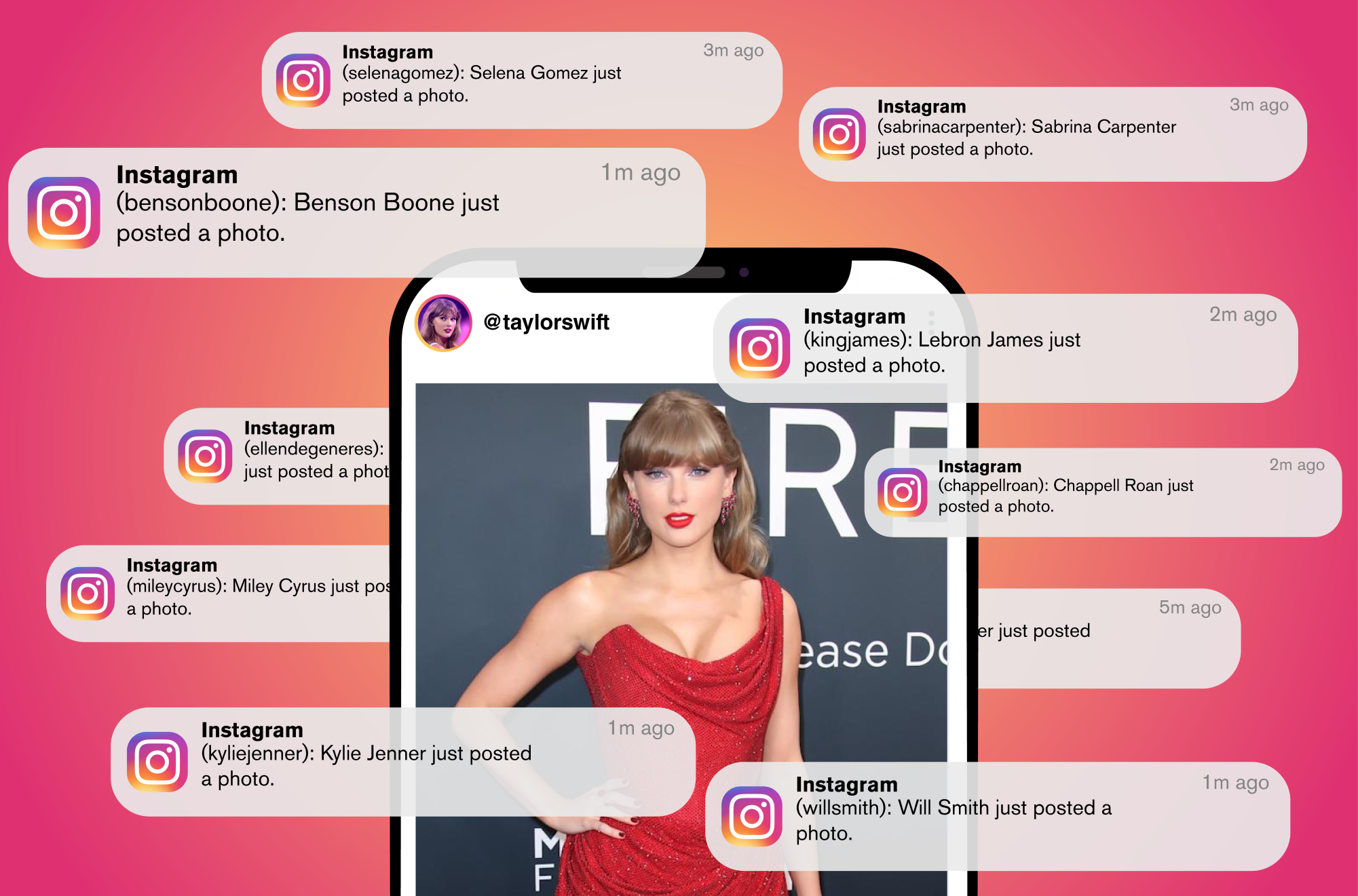 Opinion: Celebrities should craft quieter public presences to leave their fans wanting more