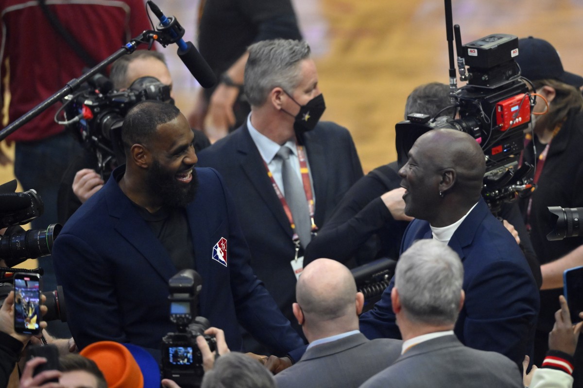 LeBron James Makes Michael Jordan Statement Without Hesitation