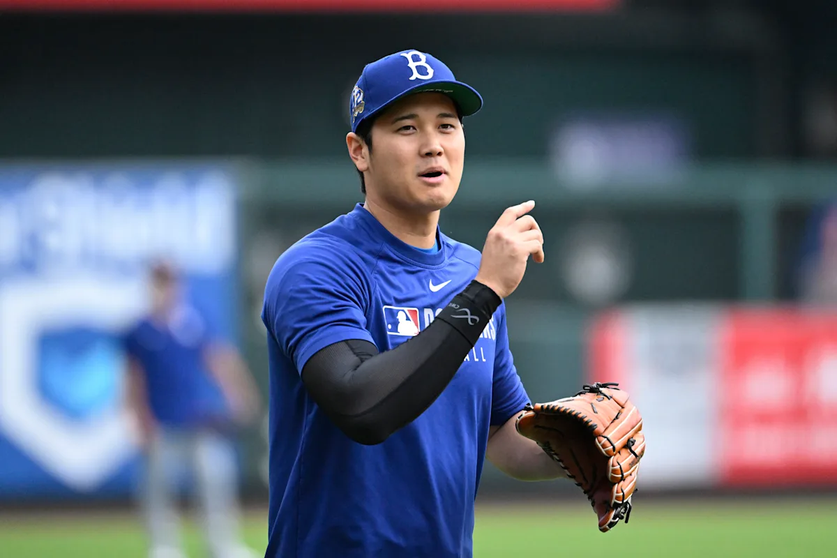 Dodgers' Dave Roberts doesn't rule out Shohei Ohtani returning to mound before All-Star break after