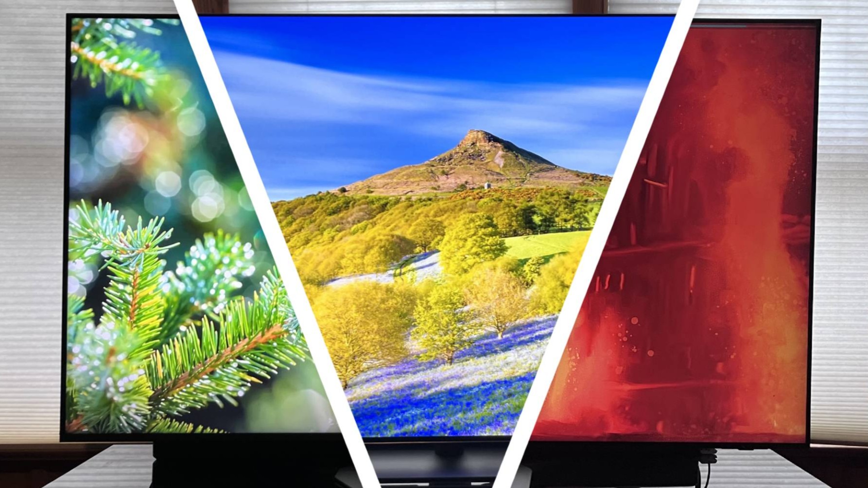 I review TVs for a living, and these are the 3 best TVs I’ve tested so far in 2025