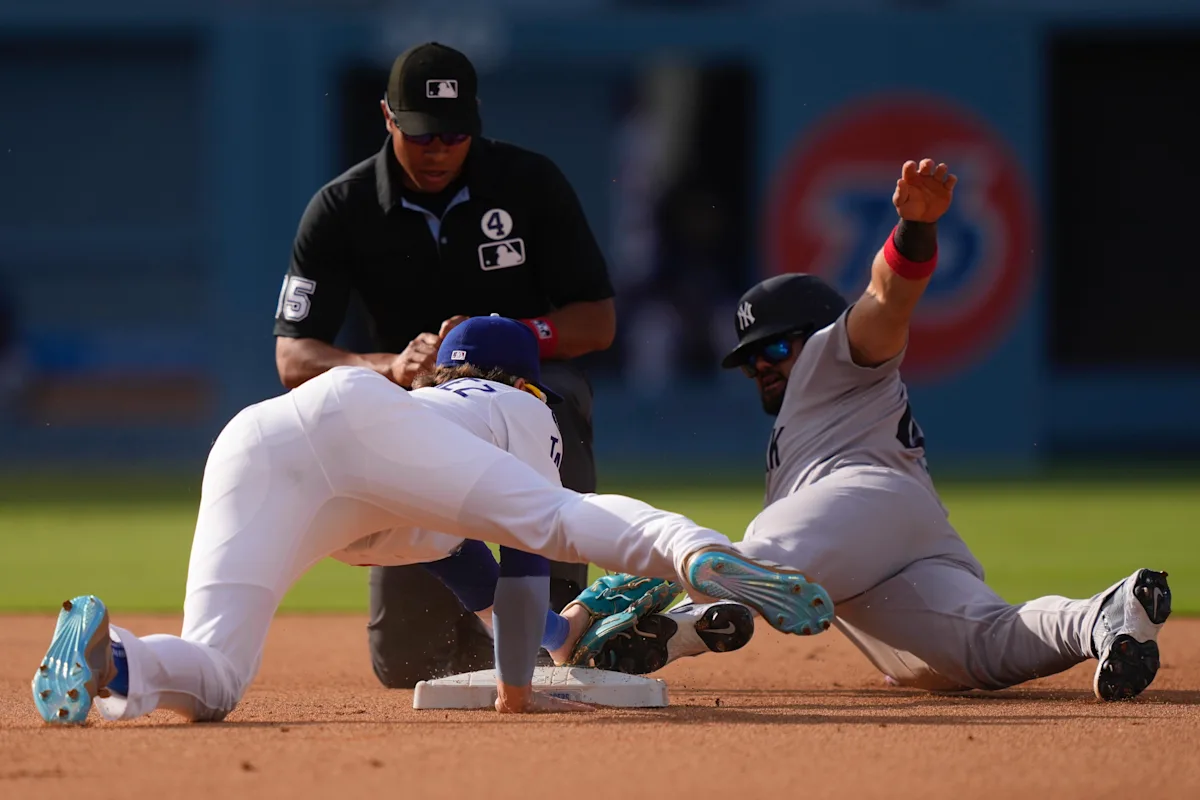 Yankees injuries: Domínguez jams thumb and Weaver tweaks hamstring