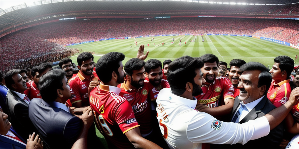 Deaths and injuries to fans mar RCB's felicitation in Bengaluru