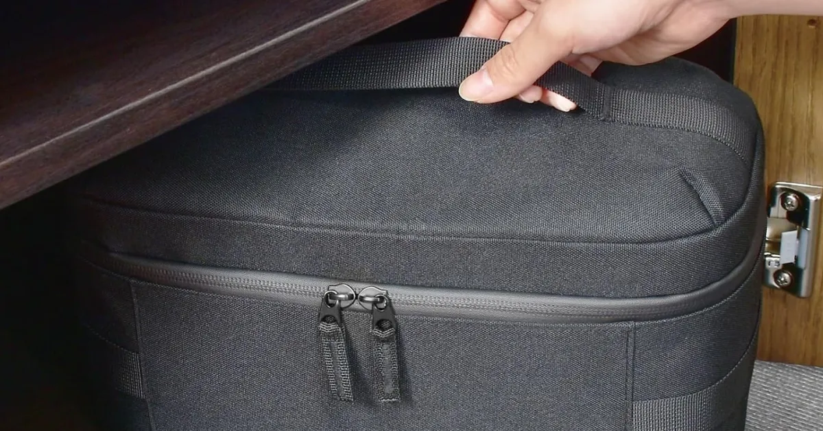 HORI's officially licensed Carry All Switch 2 Travel Bag is now up to 25% off at $40 shipped