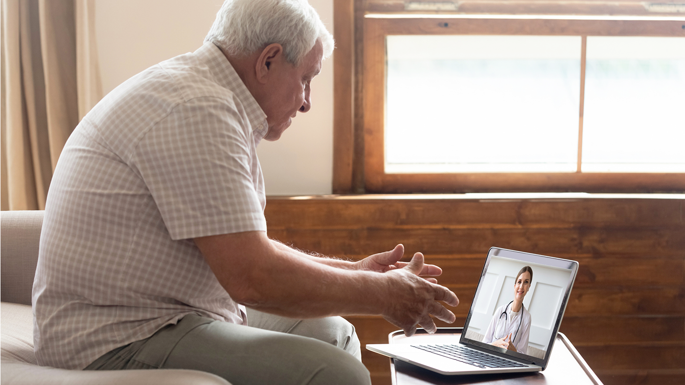 TeleMental Health helps Veteran rediscover joy