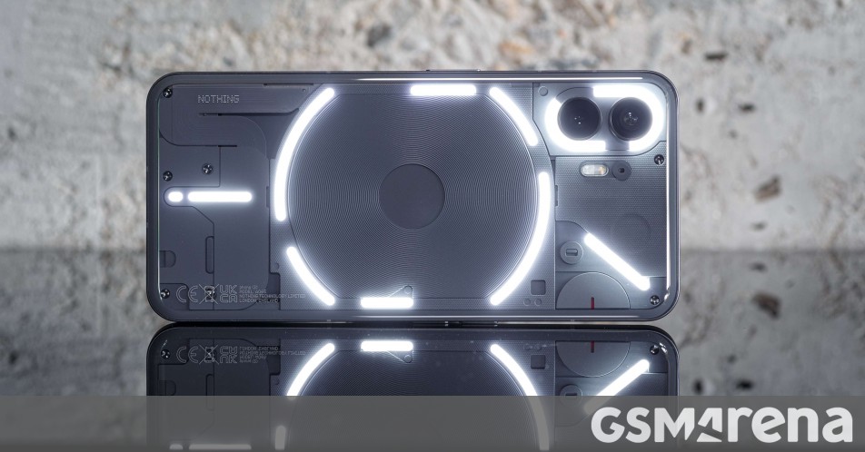 Nothing Phone (3) will have 7 years of software support