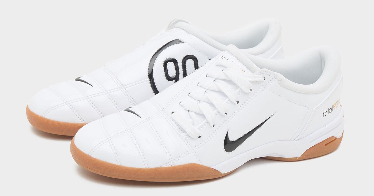 Nike Total 90 III “White Gum” Joins Fall Lifestyle Lineup