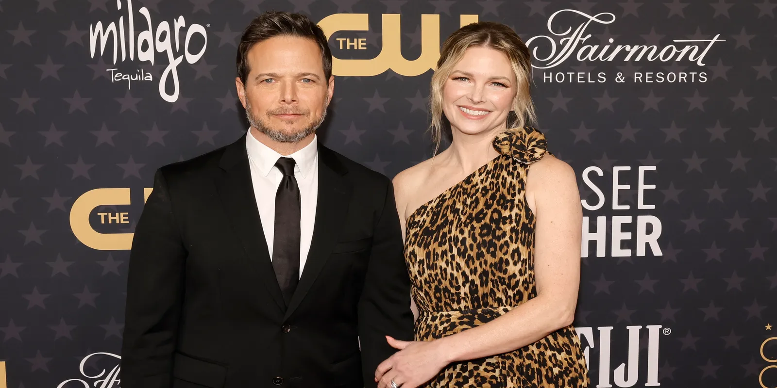 'Party of Five' star Scott Wolf's wife Kelley reveals separation after 21-year marriage