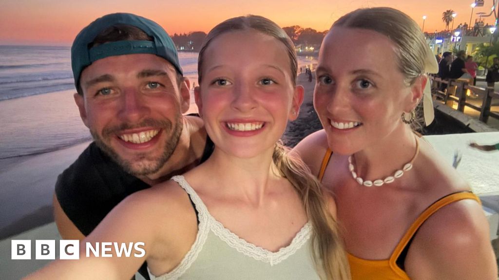 Ripon family 'sold up' to travel world searching for new life