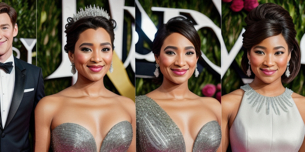 All the dazzling looks at the 2025 Tony Awards
