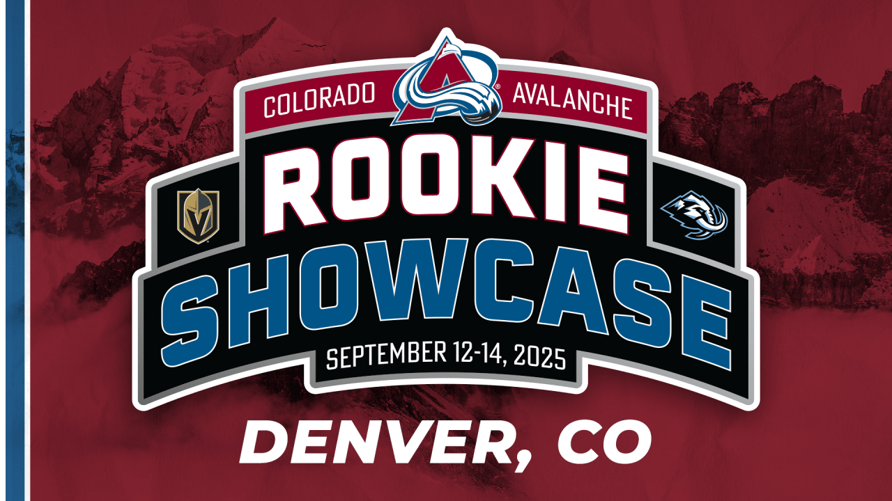 Colorado To Host 2025 Rookie Showcase At South Suburban Sports Complex