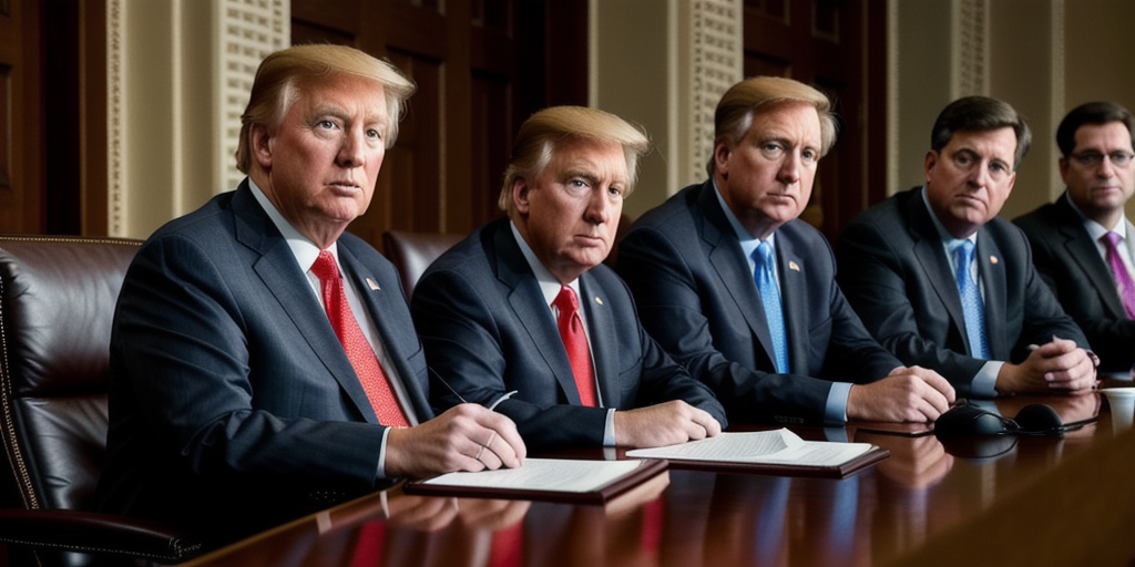 House GOP leaders watch Senate anxiously as they work to secure votes