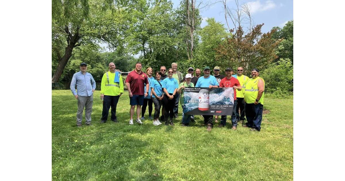 Township of Little Falls Plants Trees in Celebration of World Environment Day