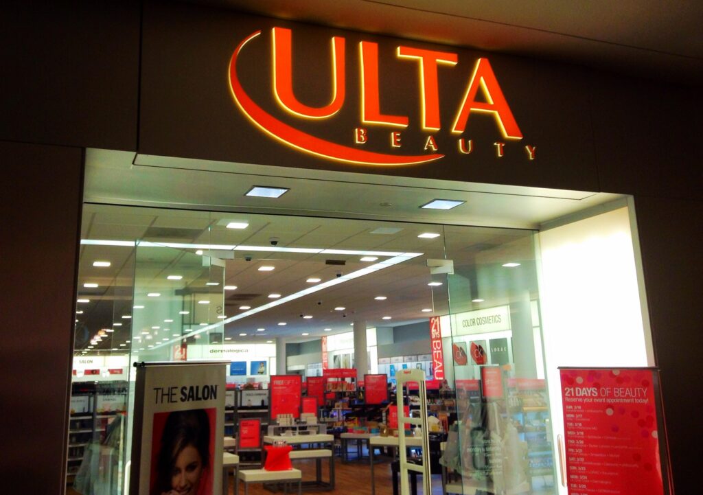 Paula Oyibo Exits Ulta Beauty Chief Financial Officer Role After One Year