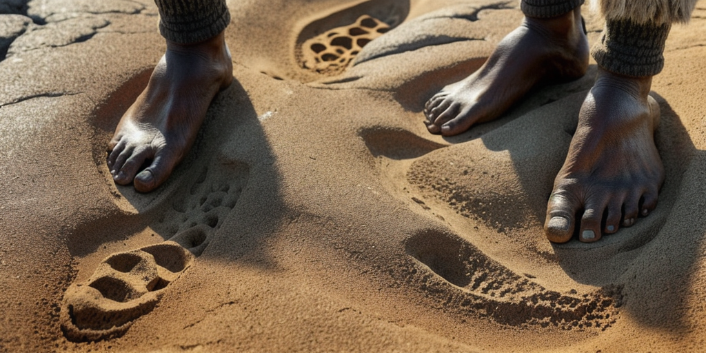 Study Confirms Controversial 23,000-Year-Old Human Footprints, Challenging Past Views on Peopling of the Americas