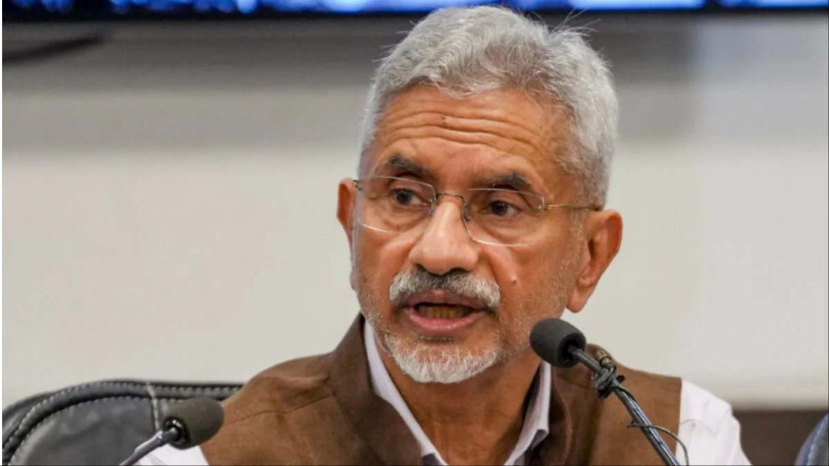 'One Country Didn't Want Reference': Jaishankar Slams Pakistan, Backs Rajnath Singh's SCO Stand