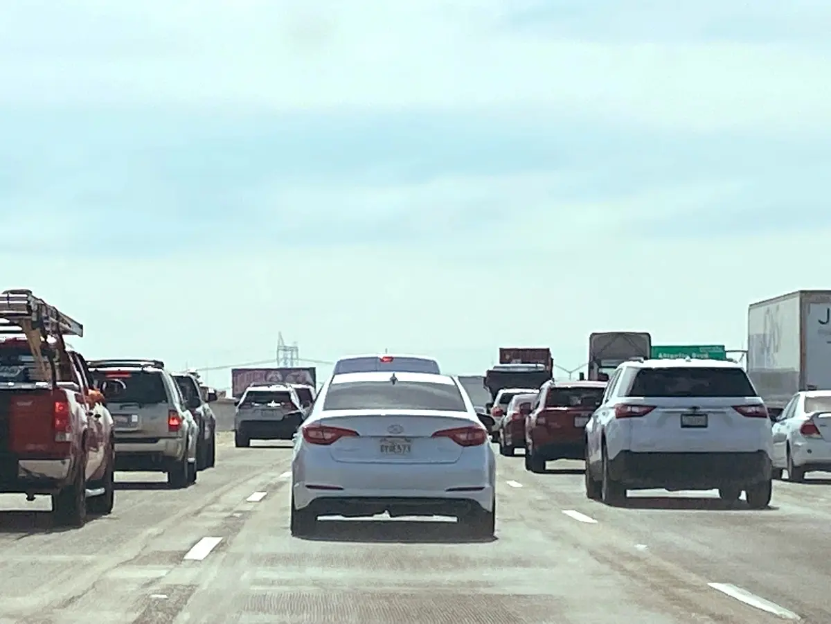 Record 4th Of July Travel Expected — The Best And Worst Times To Hit The Road In CA