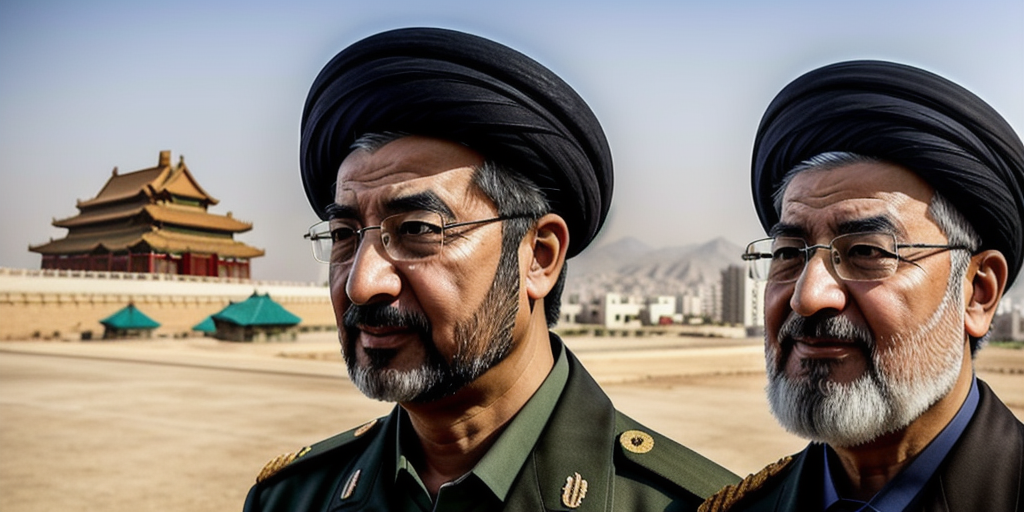 Beijing, a longtime friend of Tehran, turns to cautious diplomacy in Iran’s war with Israel