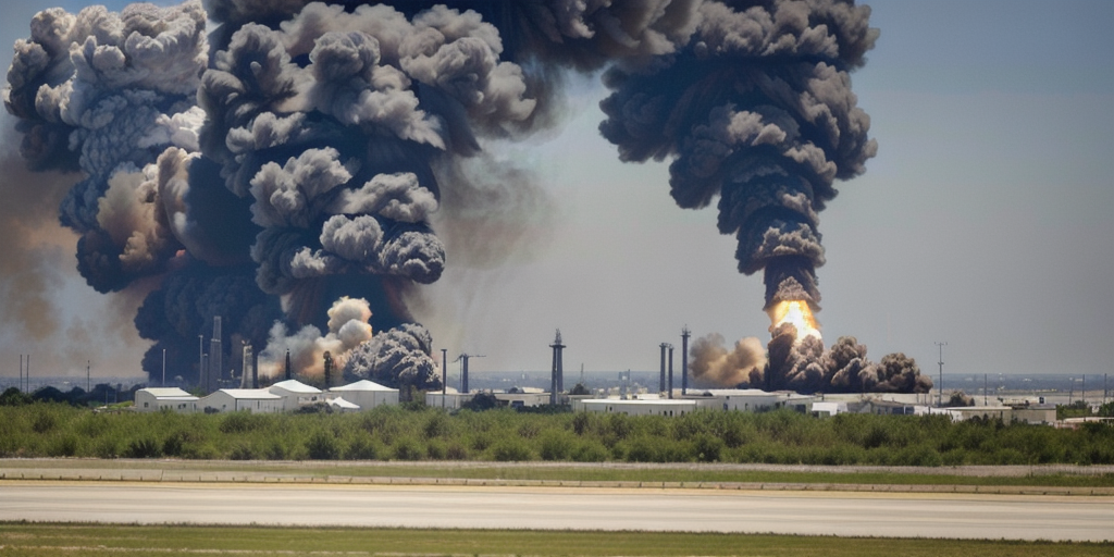 Exxon, Chevron Stock Drop After Iran Fires Missiles at US Base. Here’s Why.