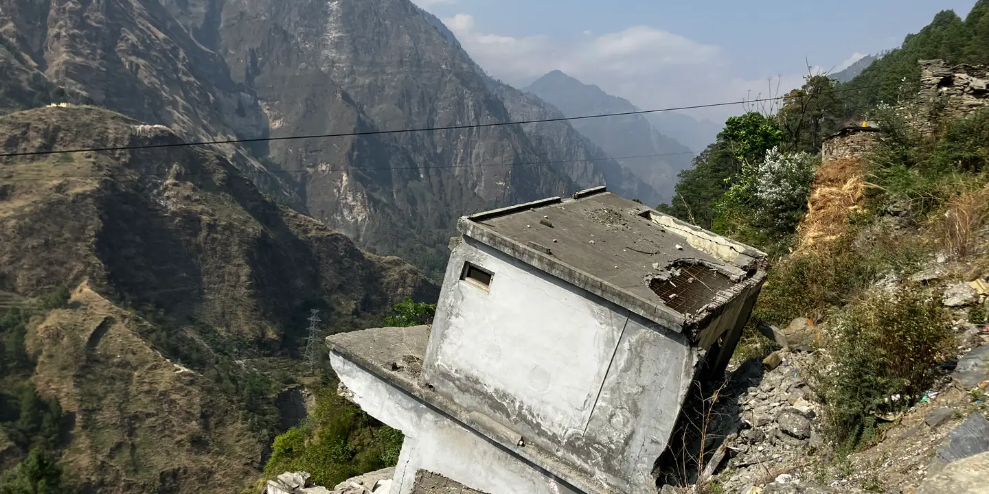 The environmental debacle of India's 'Land of the Gods'