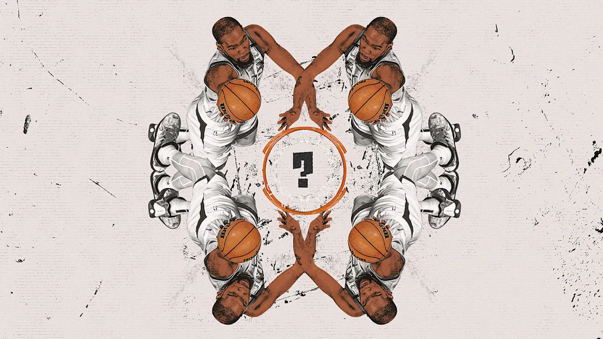 Kevin Durant trade destinations: Which wild-card teams might want to roll the dice on a deal for KD?