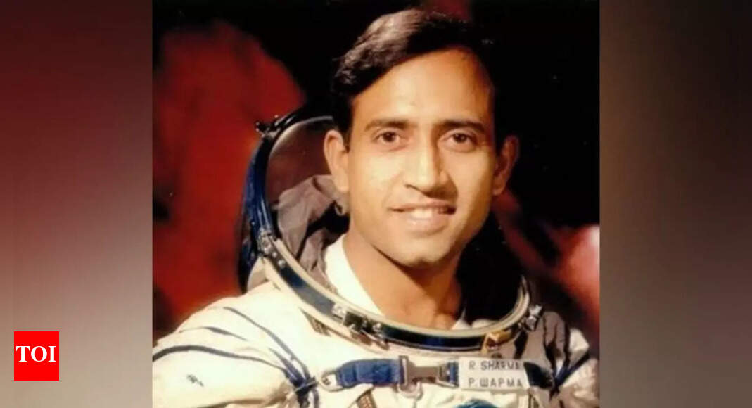 Space travel alters worldview, makes clear planet belongs to everyone: India's first spaceman Rakesh Sharma | India News
