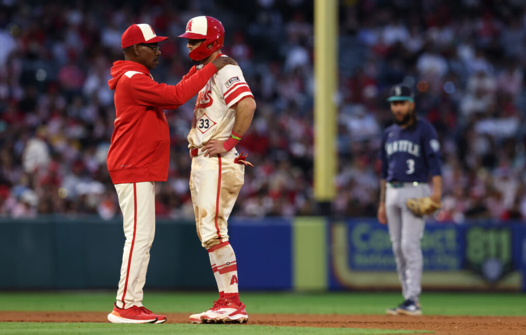 Ron Washington Taking Indefinite Leave From Angels