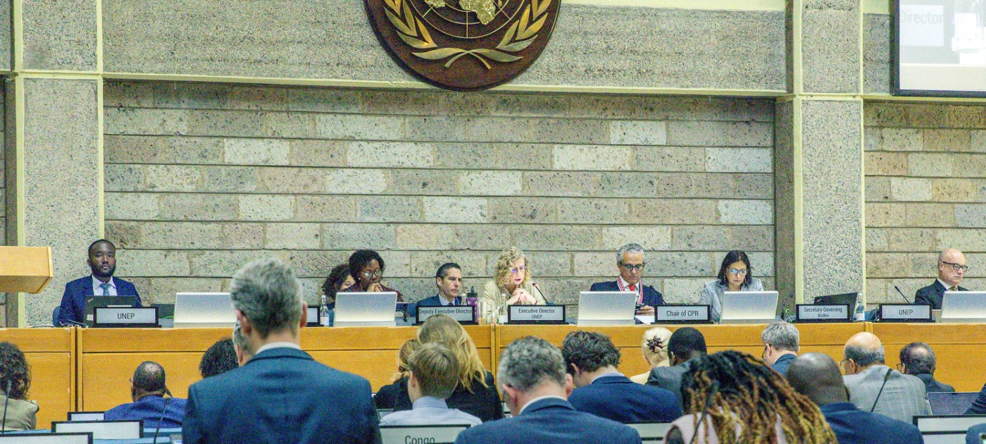 Amid global tensions, environmental multilateralism continues to deliver