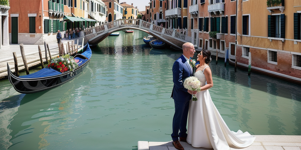 Photos show Jeff Bezos and Lauren Sánchez kicking off their wedding festivities in Venice