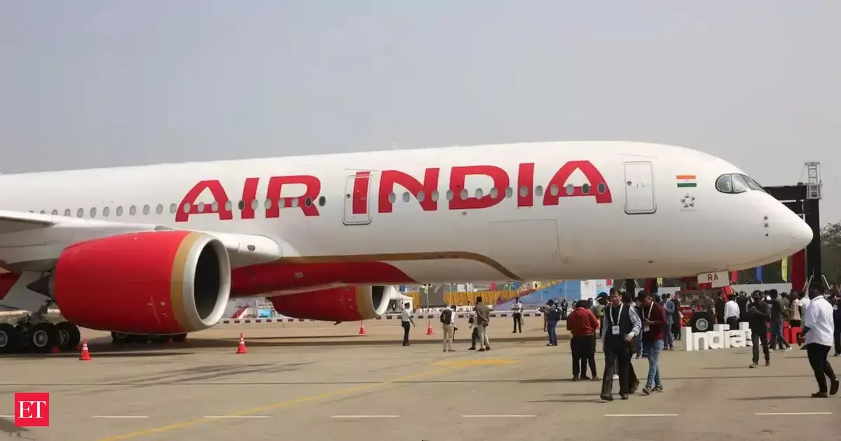 DGCA seeks removal of top Air India officials, show causes CEO Wilson
