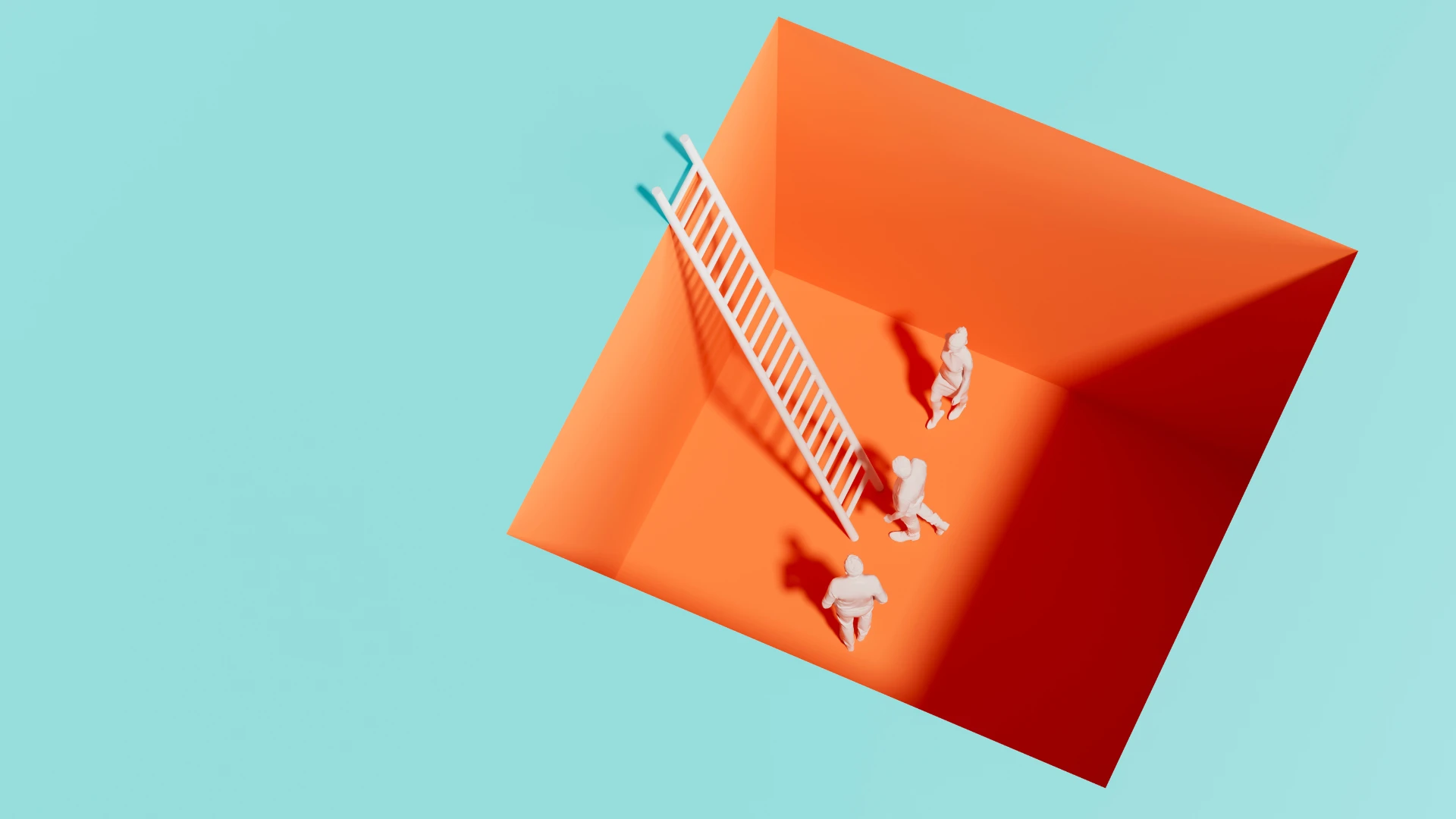 What business leaders should think about now