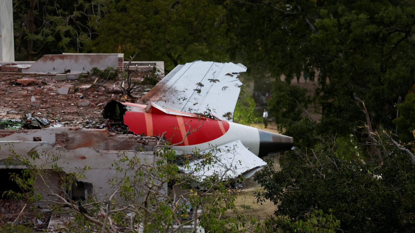 Couple killed in Air India crash had lost pilot son in earlier aviation tragedy