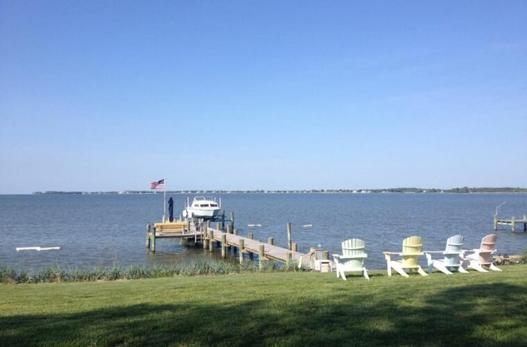 Climate Extremes Undermine Chesapeake Bay Progress