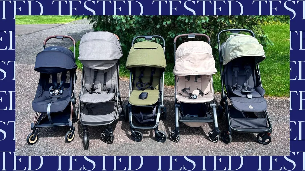 The 7 Best Travel Strollers, After Rigorously Testing 21 Options