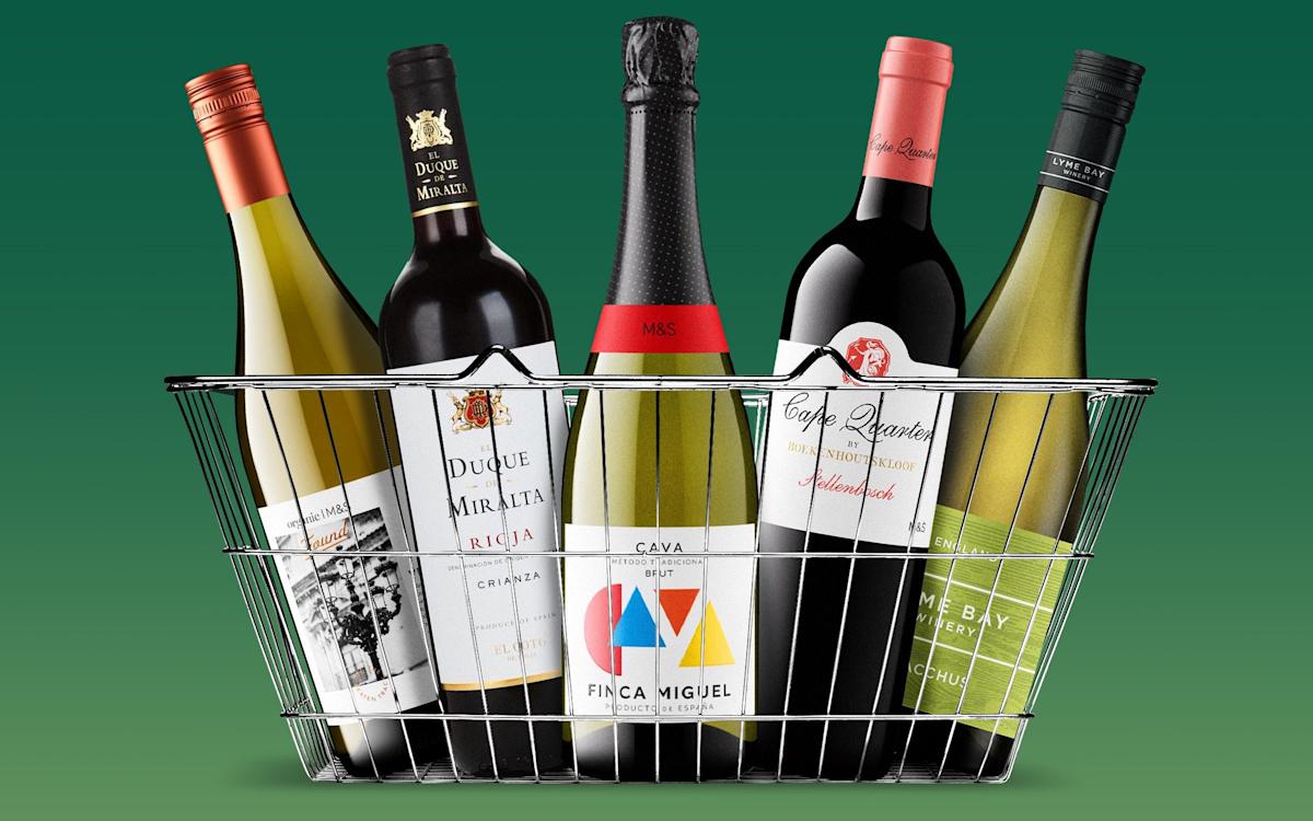 The best wines to buy from M&S this summer