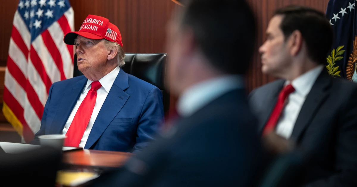 One day after strikes on Iran, Trump’s ‘totally obliterated’ claims come into question