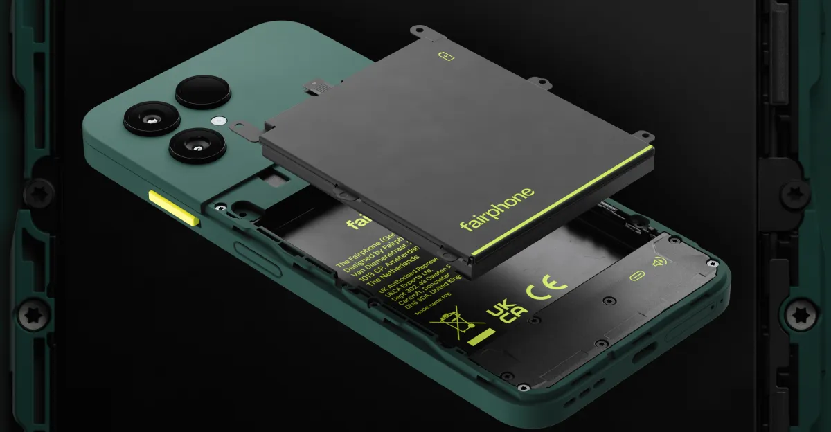 The smaller Fairphone 6 introduces swappable accessories