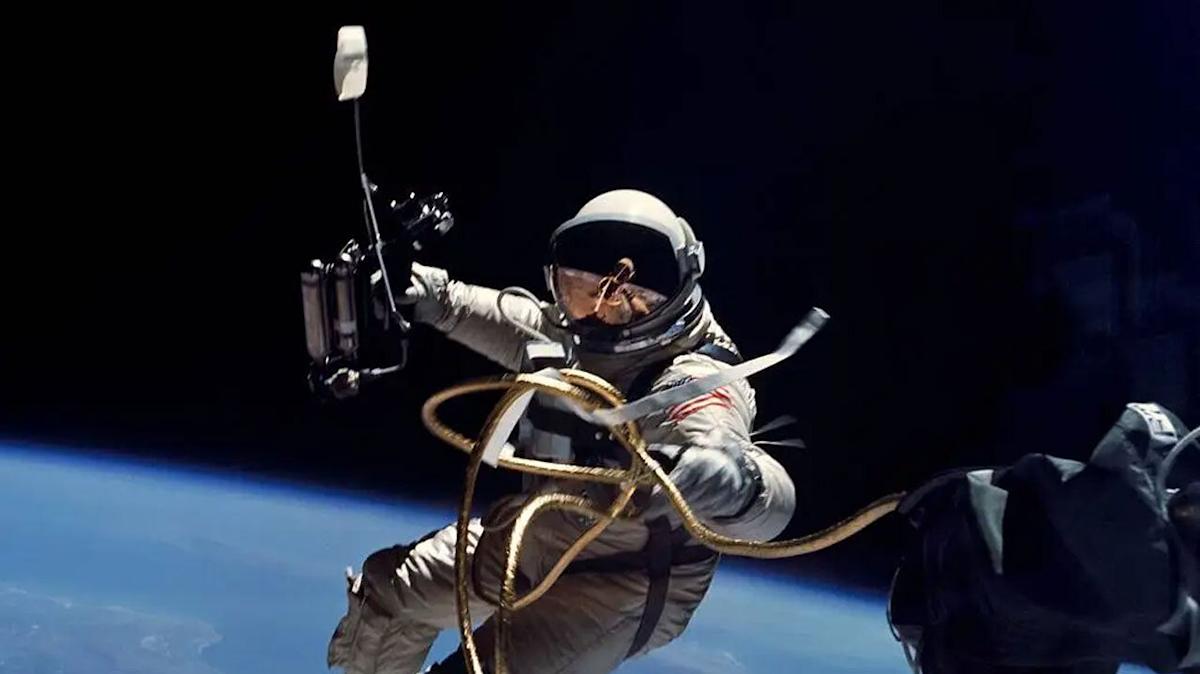 On This Day 60 Years Ago: The First American Spacewalk