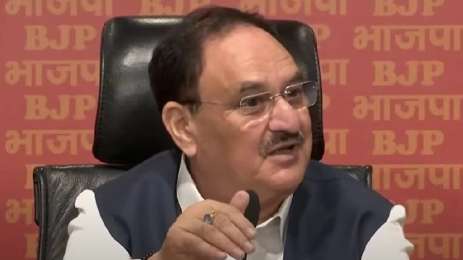 Modi govt completes a year of 3rd term, 11 years overall: ‘Shift from negativism to optimism post 2014’, says Nadda