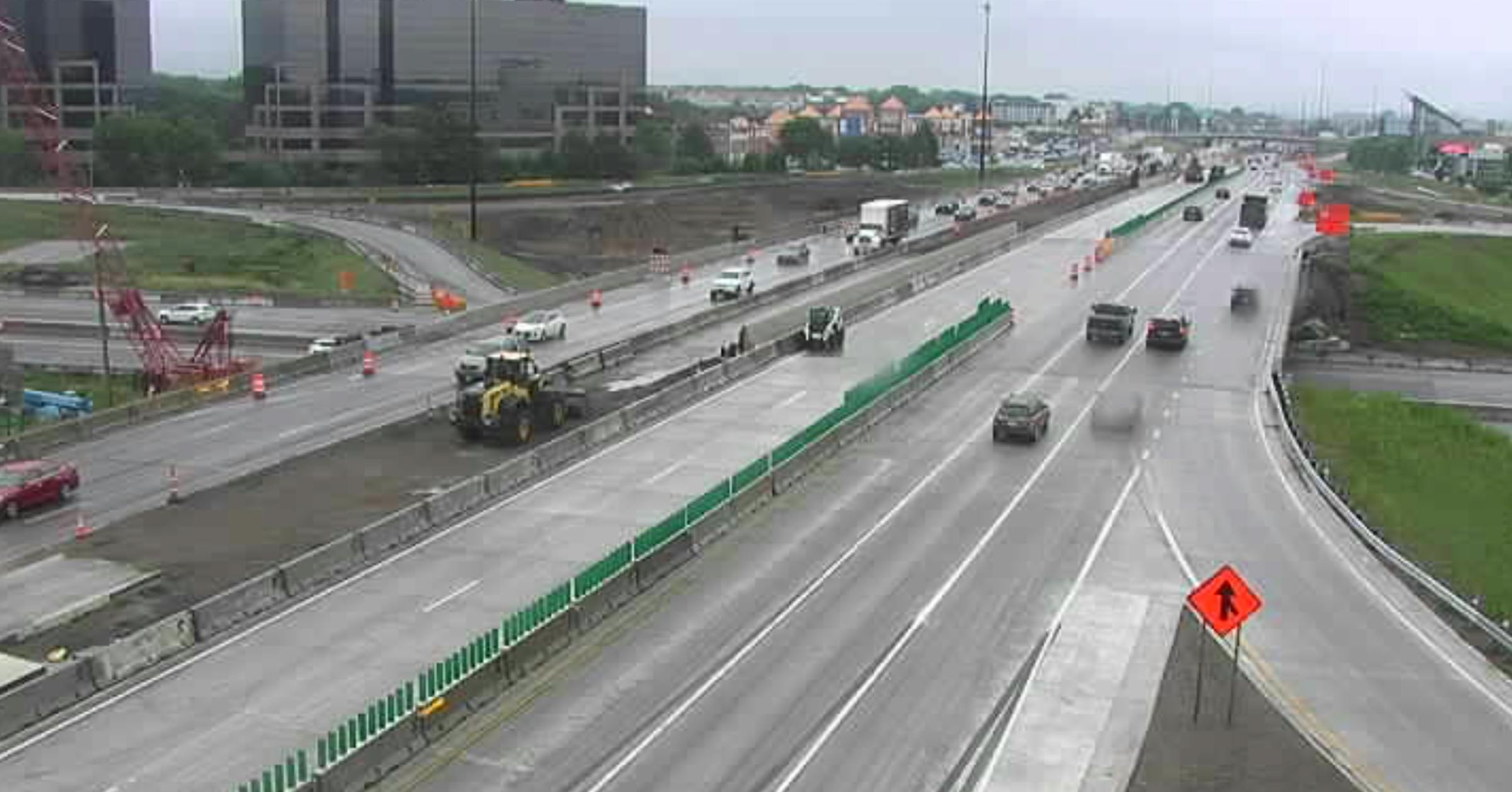 Difficult travel ahead as weekend brings closure of parts of three freeways in Twin Cities