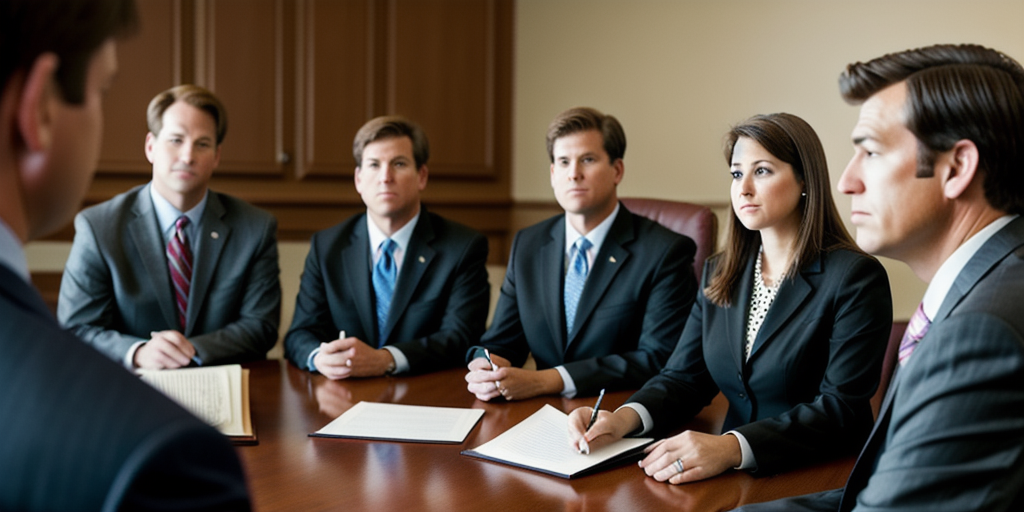 Attorneys challenge new Oklahoma business courts