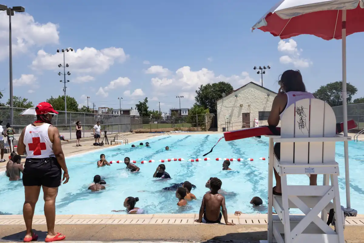 Philly declares Heat Health Emergency through Wednesday