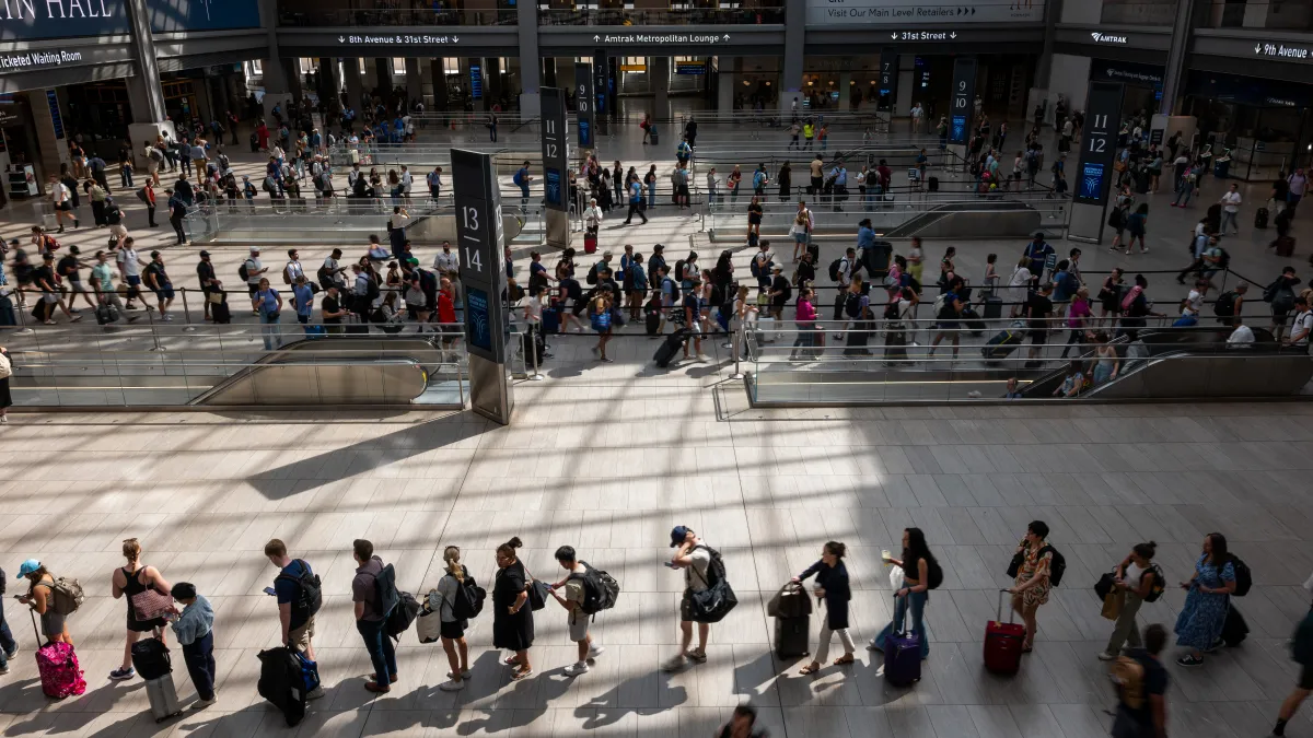 Record travel expected for the Fourth of July. Here's how to beat the holiday traffic