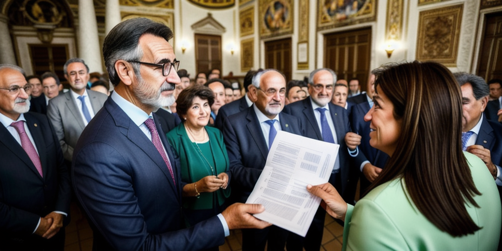 Italians vote on citizenship rules, labor laws