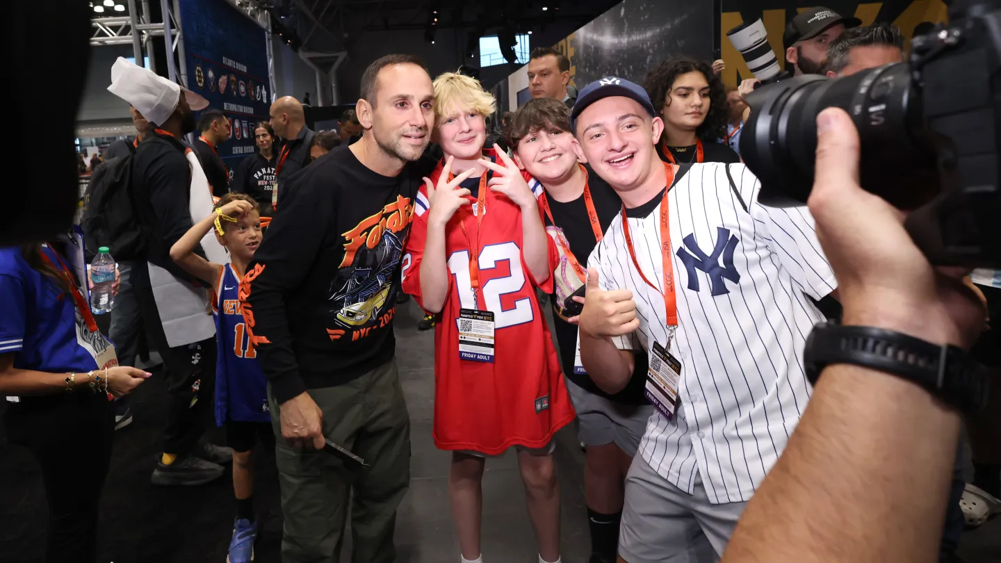 Fanatics Bets That Pop Culture and Star Athletes Can Take Its Festival Game to Another Level