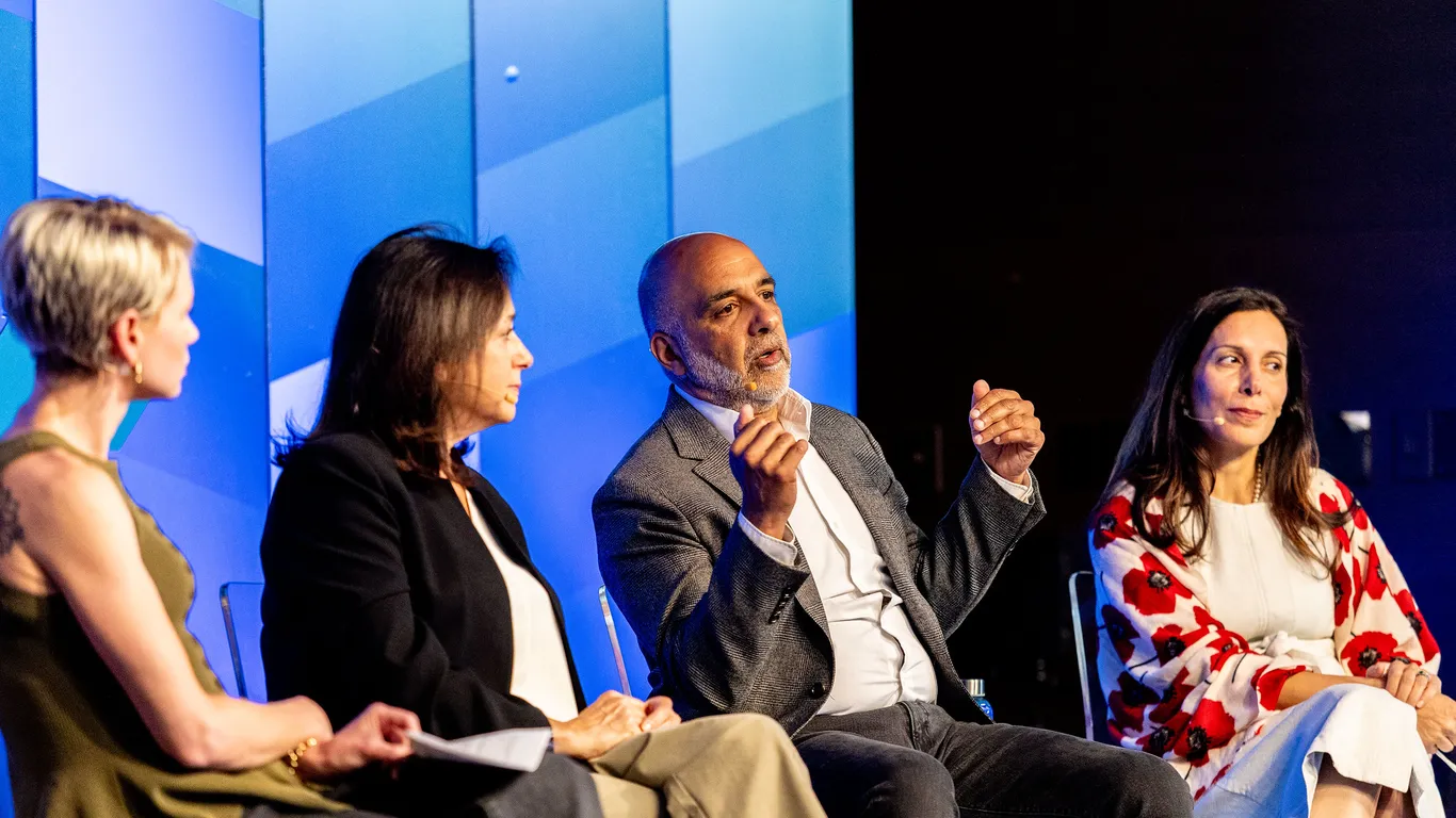 AI in health is under-hyped, tech and hospital execs say at Aspen